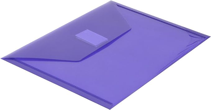 JAM PAPER Plastic Envelopes - Image 4
