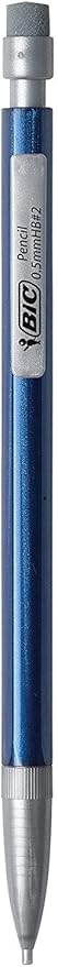 Bic Mechanical Pencil #2 EXTRA SMOOTH, 40 Pack Of Twenty 0.5mm, and Twenty 0.7 mm - Assorted Colored Barrels - Variety Pack of Bic Lead Pencils-DeskLoop Office