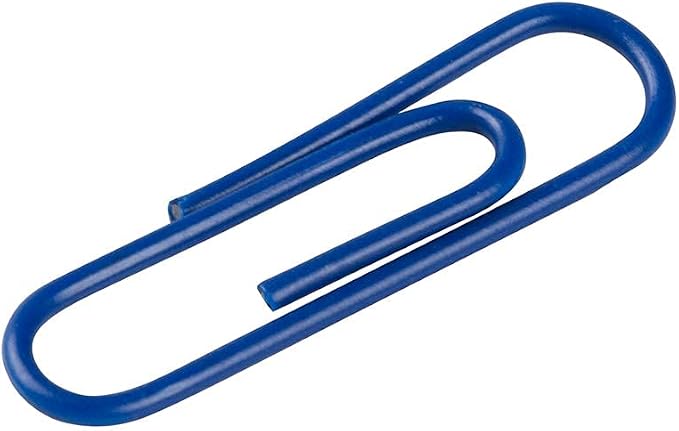 JAM PAPER Colorful Standard Paper Clips - Image 4