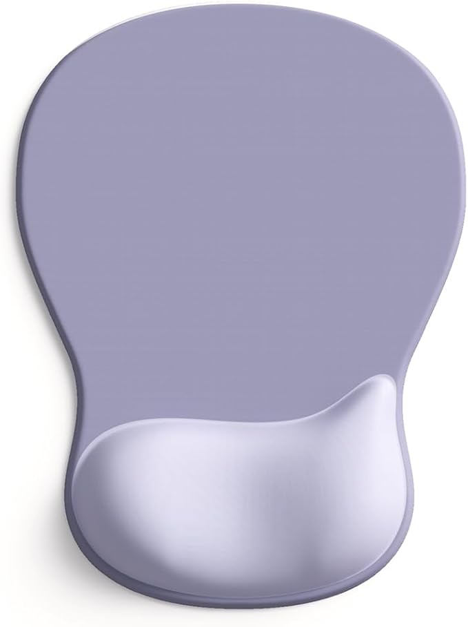 ErgoComfort Gel Wrist Rest Mouse Pad-Ergonomic Office Mousepad - Image 8