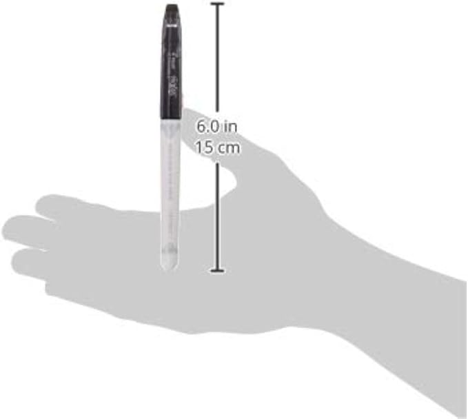 Pilot FriXion Colors Erasable Marker Pens, Bold Point, Erasable Pens - Image 7