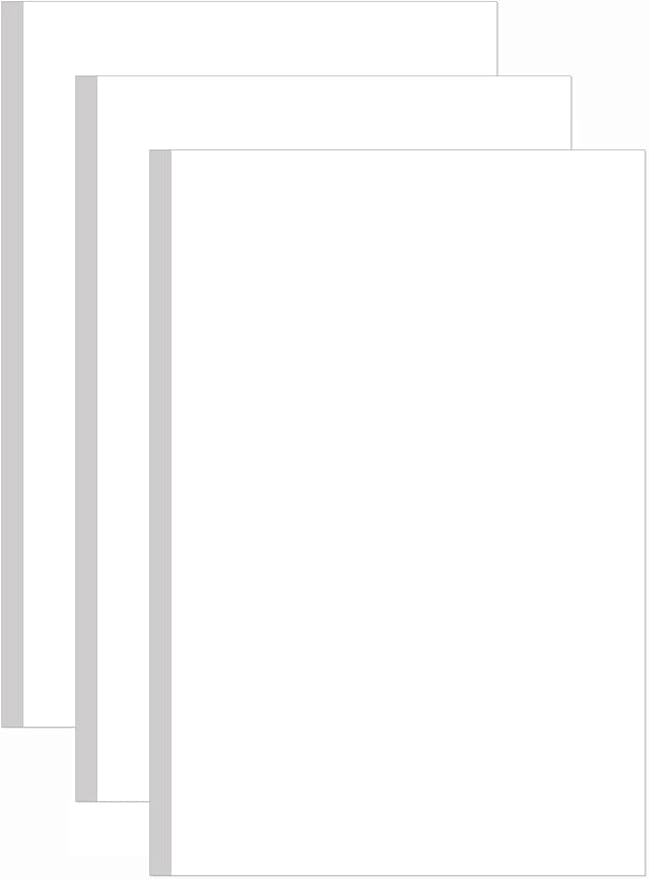 (3-Pack) 11" x 17" Blank Print Paper, 135Sheets/270Pages Copy Paper, DIY Template Printing in Office, 100gsm Blank Paper-DeskLoop Office