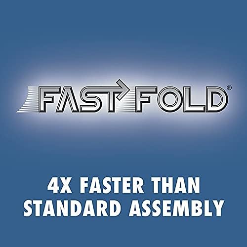 Bankers Box 12 Pack STOR/File Medium-Duty File Storage Boxes, FastFold, Lift-Off Lid, Letter, White/Blue-DeskLoop Office