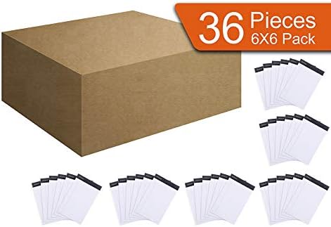 Mintra Office Legal Pads, ((xPremium, 5in x 8in, Narrow (White), 36pk (6-6pks))-DeskLoop Office
