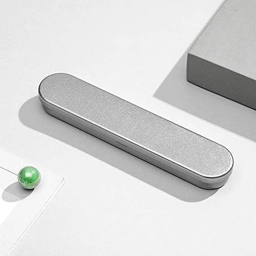 Asvine Hongdian 6016 Natural Wood Fountain Pen, Iridium Fine Nib Writing Pen with Metal Pen Case-DeskLoop Office