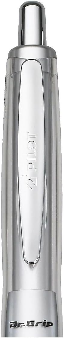 PILOT Dr. Grip Center of Gravity Refillable & Retractable Ballpoint Pen - Image 3