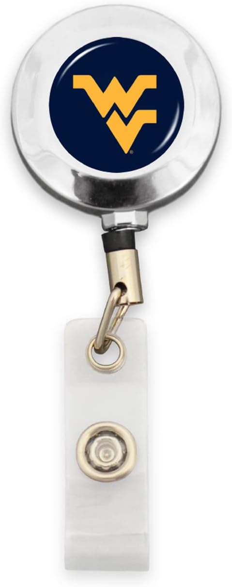 Badge Reel with Alligator Clip by FTH