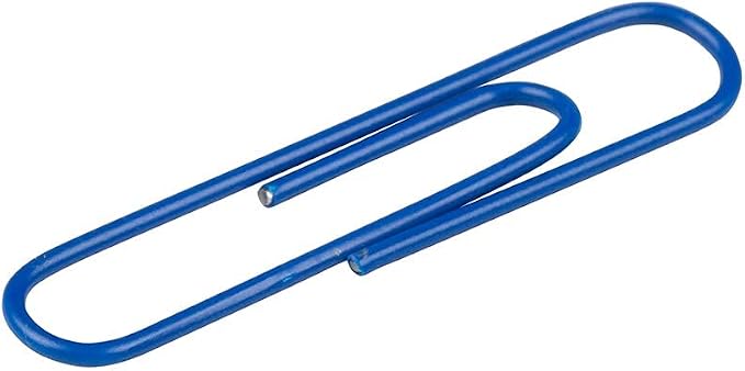 JAM PAPER Colorful Jumbo Paper Clips - Image 4