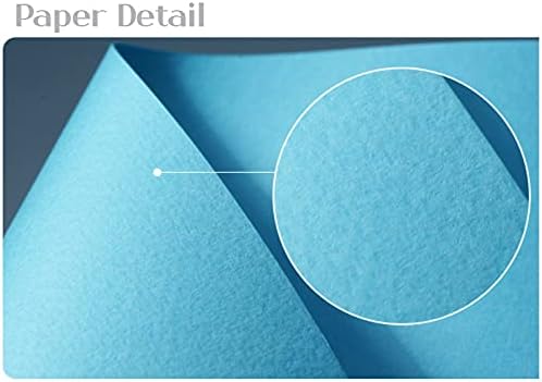 PPAPPAPPIYO 3.5x2 rounded corner index cards180gsm Thick Cardstock, Blank - Image 3