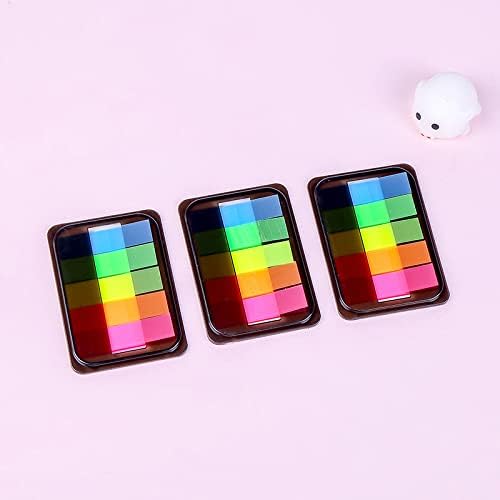 300PCS Sticky Index Tabs, Transparent Sticky Page Markers Notes, Book Markers - Image 8