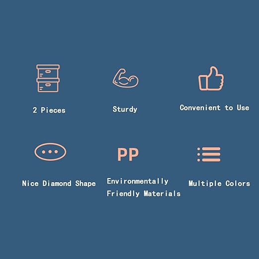 Small Trash Can 2.6 Gallon Bathroom Garbage Can Waste Basket Recycling Bin for Toilets Dorms Kitchens, Black-DeskLoop Office