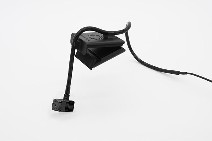 Center Cam V2 Middle-Screen Webcam - The Original Center Cam - 1080p Plug & Play USB, Adjustable Webcam for Laptop and Desktop for Home Video Conferences-DeskLoop Office