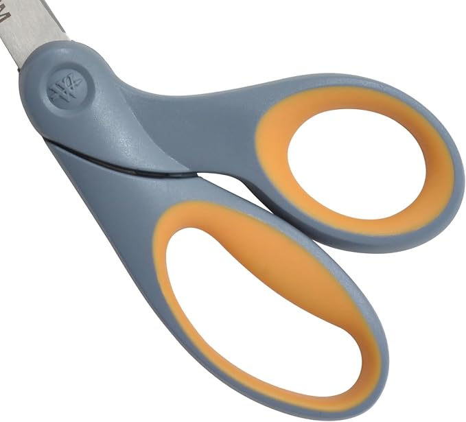Westcott 8" Bent Craft Scissors - Image 6