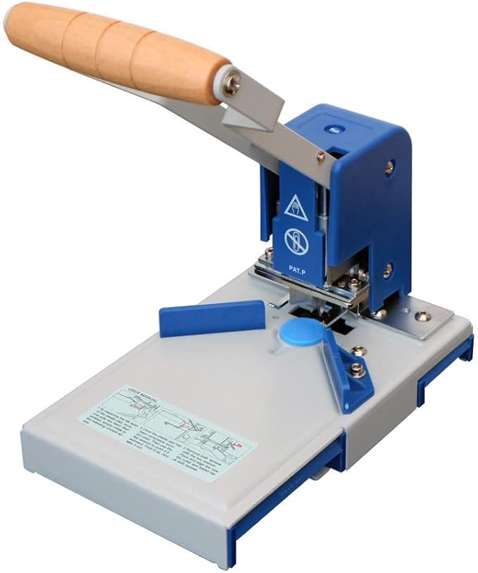 TruLam Heavy Duty Corner Rounder - Interchangeable - Includes one Blade - Radius Alignment Guide Included - Office or Home Use-DeskLoop Office