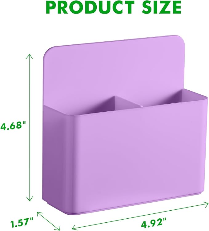 2 Pcs Magnetic Dry Erase Marker Holder - Image 7