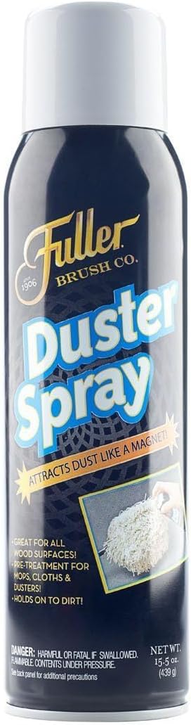 Fuller Brush Duster Spray-DeskLoop Office