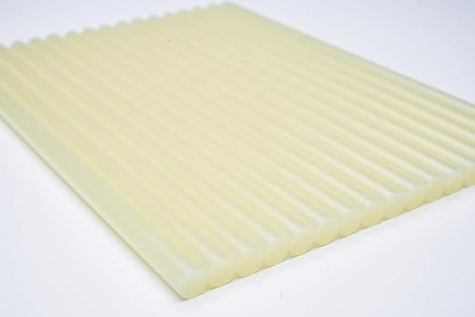 ASA Full Size Hot Glue Sticks for Glue Gun - 7/16" x 10" | High-Strength Hot Gun Sticks Adhesive for Corrugated Materials | Industrial Grade for Packaging & Woodworking | Pack of 472-DeskLoop Office