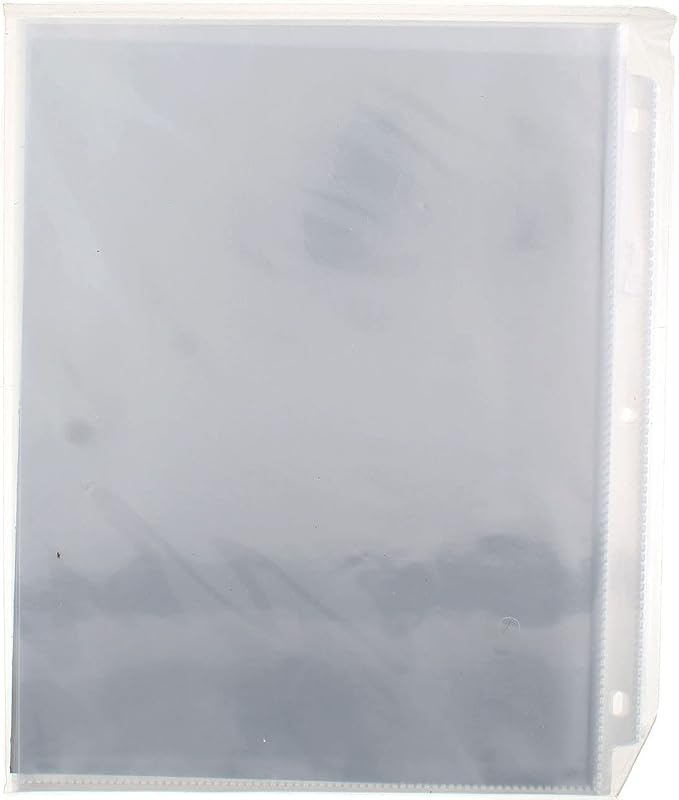 Avery Standard Weight Sheet Protectors - Image 5