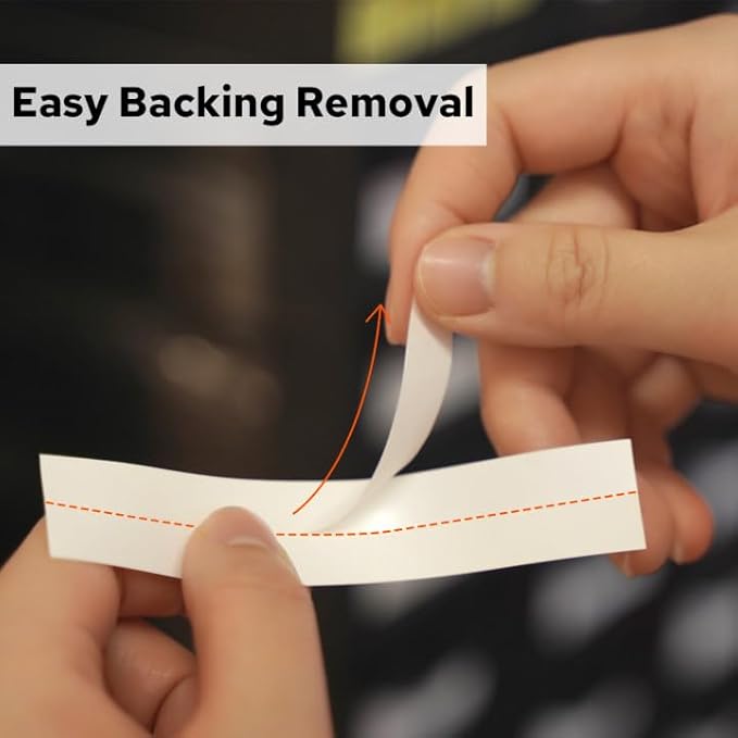 Makeid P31 Industrial Label Maker, Thermal Transfer Label Printer Portable Bluetooth Labeler with 0.71" W x 26.24ft L Label, Wire and Cable Labeling Machine for Job Sites, Fast Creat and Print Label-DeskLoop Office