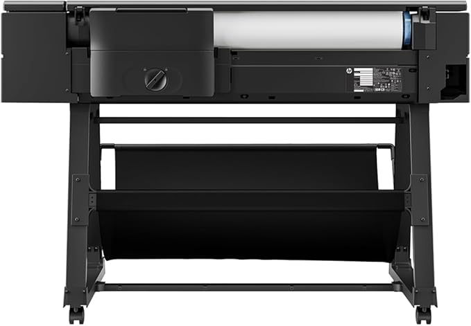 HP DesignJet T850 Large Format 36-inch Color Plotter Printer, Includes 2-Year Warranty Care Pack (2Y9H0H)-DeskLoop Office
