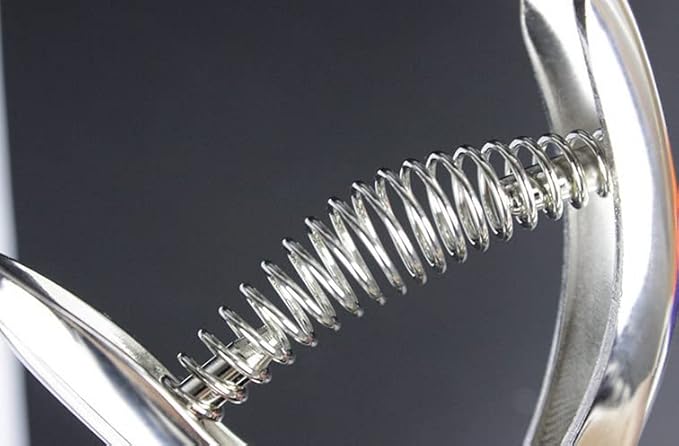 Single Hole Punch - Heavy Duty Handheld Paper Puncher for Crafts, Cards, Tags, Scrapbook - 1/8 Inch (3mm)-DeskLoop Office