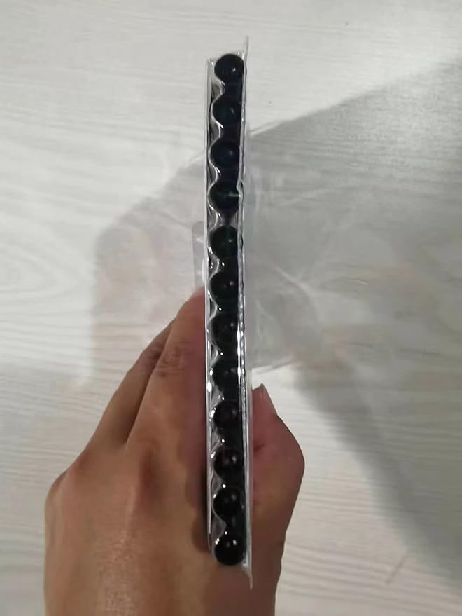 Mogyann Drawing Pens, 12 Pack Dual Brush Pens Black Markers for Art Drawing Sketching-DeskLoop Office