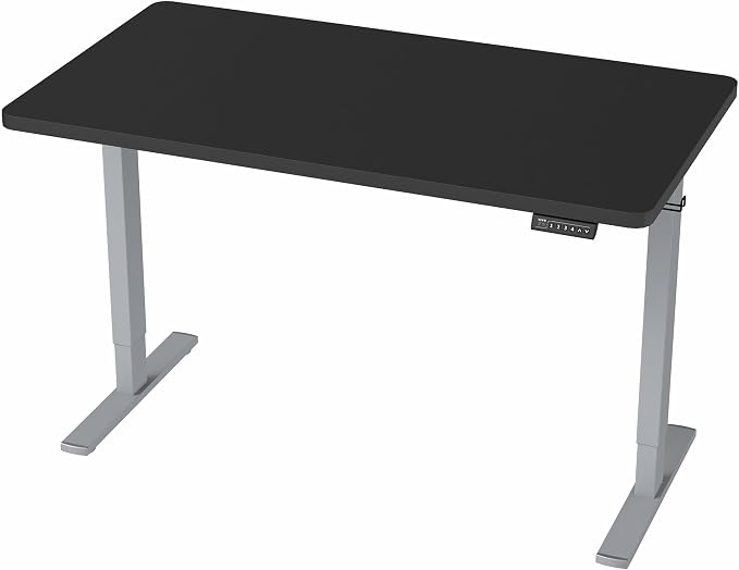 VIVO Electric 43 x 24 in Standing Desk, Memory Height Adjustment, 1B Series - Image 9