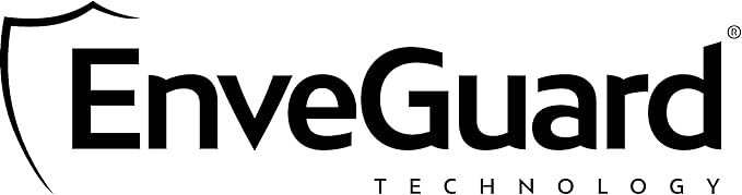 Aimoh 500#10 Custom Printed Single Left Window Self Seal Security Envelopes, Text and Logo Customization, Self Sealing Closure, Security Tinted, Size 4-1/8 x 9-1/2 Inches, 24 LB, 500 Count (72352)-DeskLoop Office