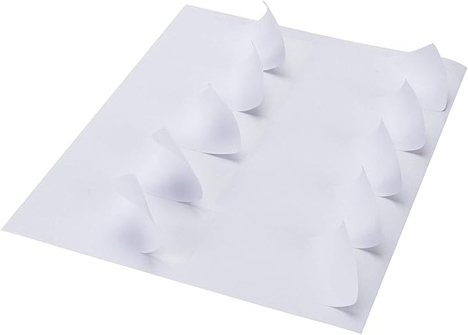 BESTEASY 10-UP Address Labels,/Address Mailing Labels 2000 Sheets Shipping Sticker Labels Compatible Laser/Ink Jet Shipping Labels(20000 Labels)-DeskLoop Office