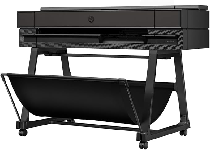 HP DesignJet T850 Large Format 36-inch Color Plotter Printer, Includes 2-Year Warranty Care Pack (2Y9H0H)-DeskLoop Office
