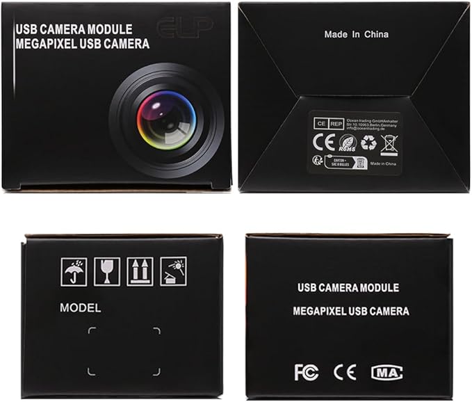 SVPRO HDMI Camera 4K USB Camera HD Streaming Webcam with 5-50mm Telephoto Zoom Manual Lens Industrial Camera CS Mount 10X Optical Zoom Camera for PC Computer,Laptop,Monitor,TV-DeskLoop Office