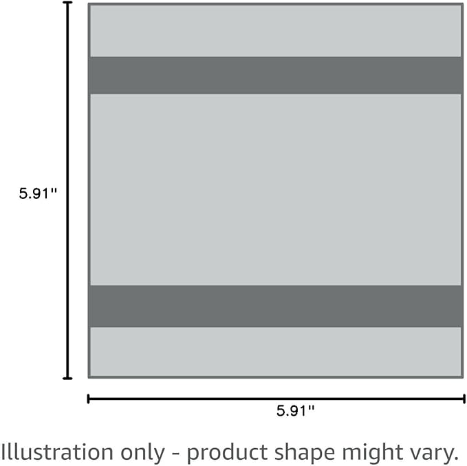 K&F Concept 6 Pack Microfiber Cleaning Cloths - Lens Cleaning Cloth for Cleaning Camera Lenses, Glasses, Screens, Cameras, Eyeglasses, LCD TV Screens, Tablets Washable-DeskLoop Office