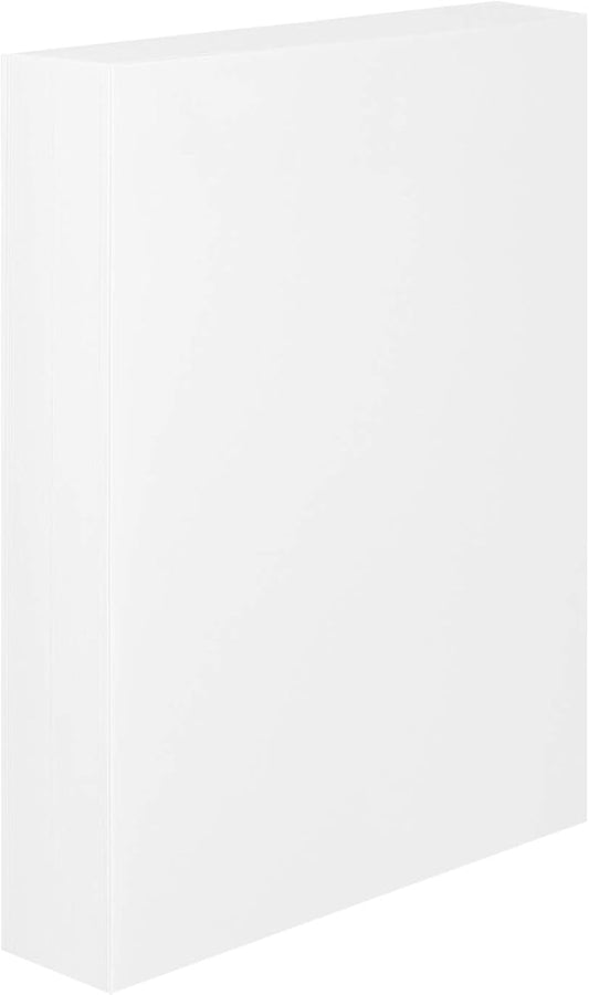 Amazon Basics Glossy Photo Paper for Inkjet Printing, 200g/m², 5 x 7 in, White, Pack of 100 Sheets-DeskLoop Office