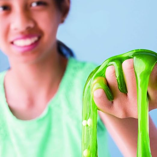 Colorations White & Clear Liquid Glue, 1 Gallon of Each -WHCLRGLU-DeskLoop Office