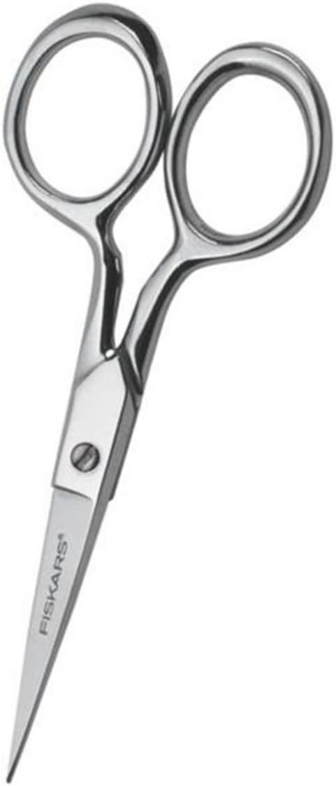 Fiskars 12-92977097J Forged Embroidery Scissors, 4 Inch - Image 3