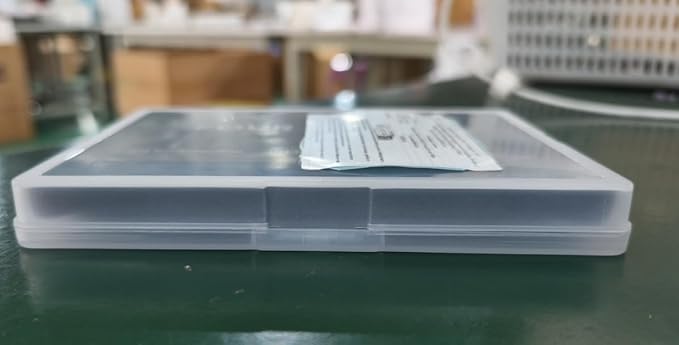 Four Candies 2PCS Metal Mechanical Pencils Set with Case, 0.5mm & 0.7 mm Artist Pencil with 6 Tubes (360PCS) HB Lead Refills, 3 Erasers,9 Eraser Refills For Writing Drafting, Drawing, Black&Silver-DeskLoop Office