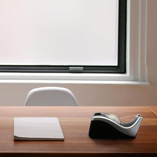 24 Rolls Transparent Tape Refills, Clear Tape, 3/4 x 800 Inches, Glossy Gift Wrapping Tapes for Dispenser, Office, School, Home-DeskLoop Office