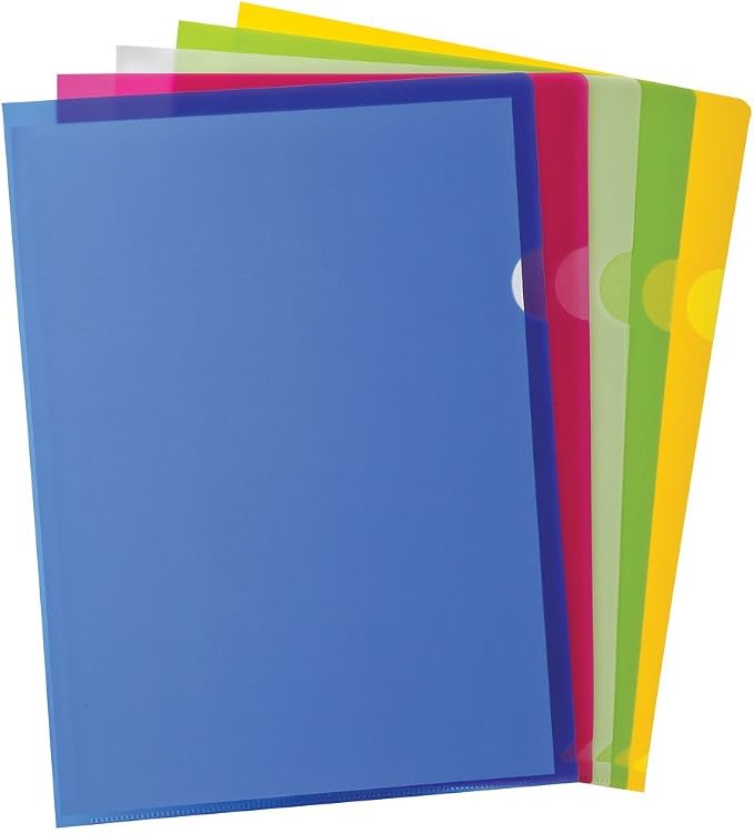 Pendaflex Poly Project Pocket, Letter Size by TOPSProducts