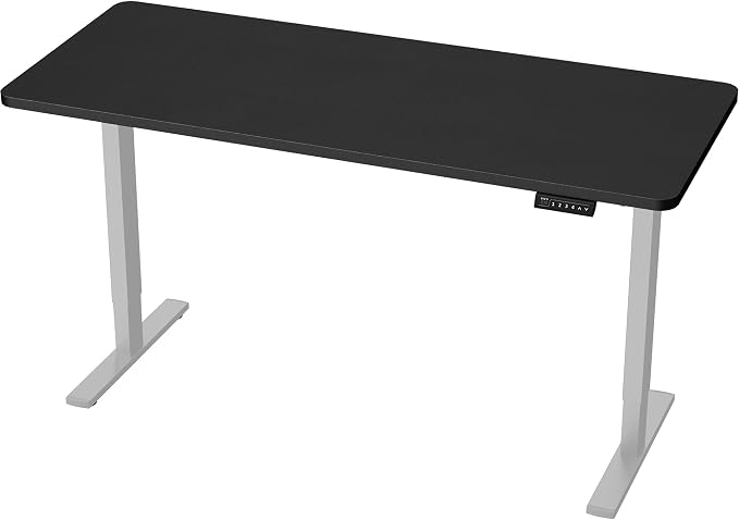VIVO Electric 60 x 24 in Standing Desk, Memory Height Adjustment, 1B Series - Image 9
