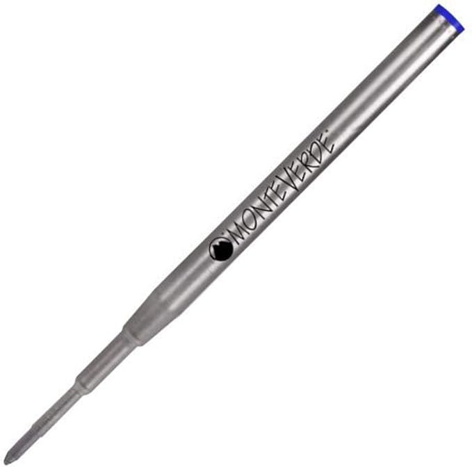 Monteverde USA Soft Roll Ballpoint Refill to Fit Montblanc Pens by Monteverde