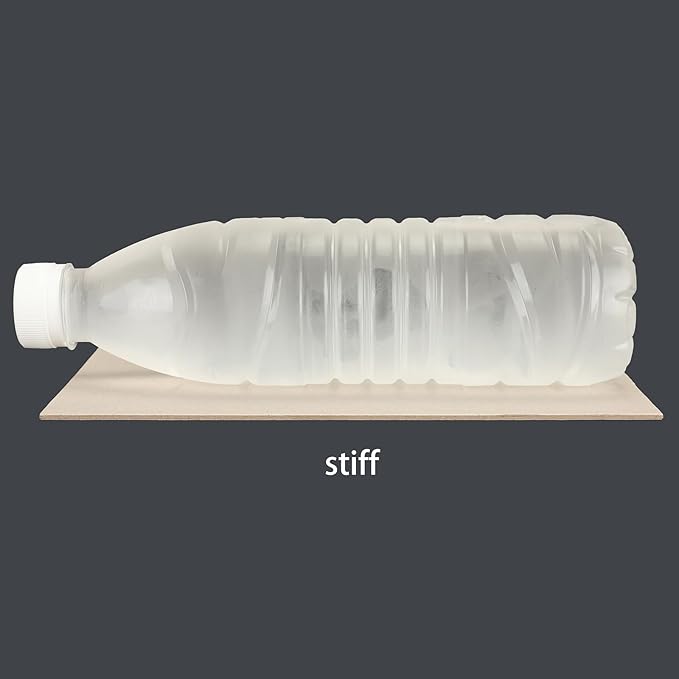 25 Pcs Book Board, Binder Board, Cover Board, Heavy Duty Chipboard for Book Binding, DIY Cardboard (Gray, 8.5 x 11 Inch 80PT)-DeskLoop Office