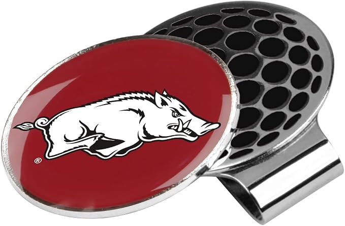 LinksWalker Collegiate Team Golf Ball Marker by LinksWalker