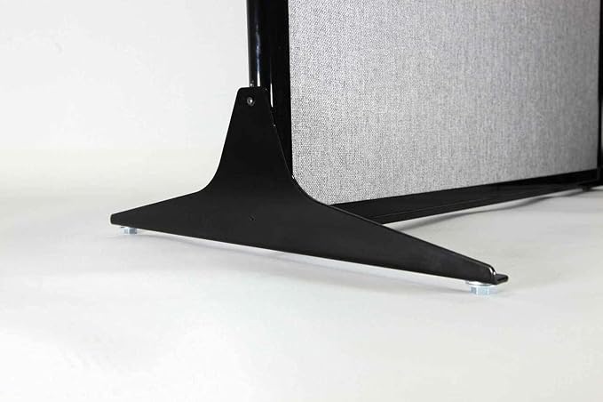 Versare Workstation Partition | Portable Wall Divider | Modern Office Cubicle | - Image 8
