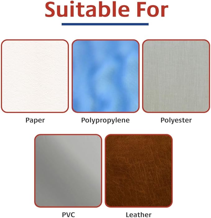TruLam Heavy Duty Corner Rounder - Interchangeable - Includes one Blade - Radius Alignment Guide Included - Office or Home Use-DeskLoop Office