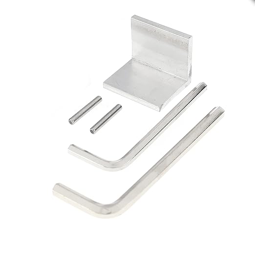 IRONWALLS Corner Rounder Cutter Machine, R6mm R10mm 1.2”/ 30mm Thickness Heavy Duty Paper Corner Cutter Punch with Paper Holding Device, Steel Metal Commercial Corner Punch for Office Business-DeskLoop Office