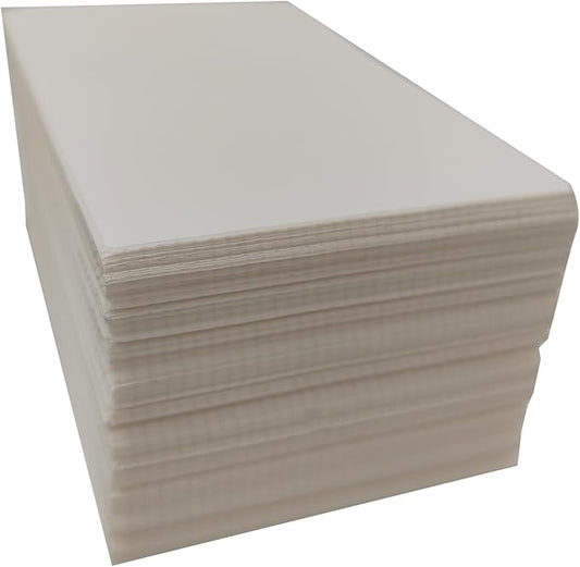 500 4x6 (100x150mm) Fanfold Direct Thermal Shipping Labels – 500 Commercial Grade Labels-DeskLoop Office