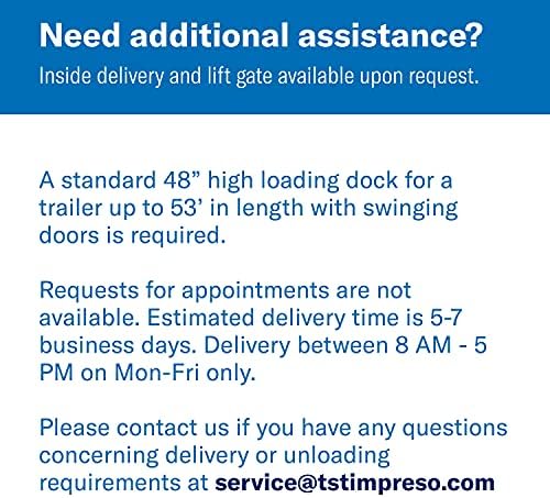 Hammermill A4 Paper, 20 lb Copy Paper (210mm x 297mm) - 1 Pallet, 40 Cases (200,000 Sheets) - 92 Bright, Made in the USA-DeskLoop Office