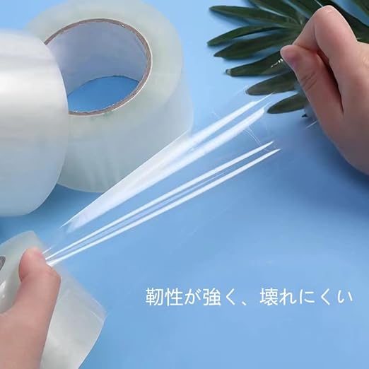 36 Rolls Clear Packing Tape,Packaging Tape for Moving Boxes, Shipping, Office and Storage, Commercial Grade Carton Sealing Adhesive Industrial Tape, 1.88" x 65 Yards, 3 inch Core-DeskLoop Office