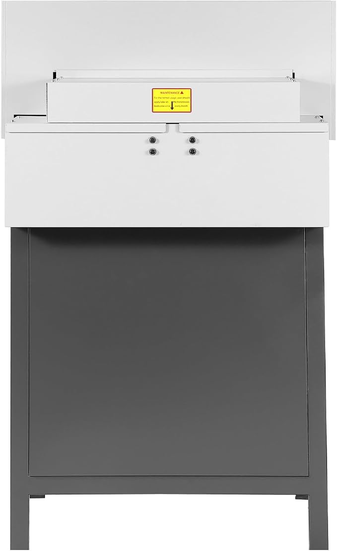 VEVOR Electric Paper Cutter, Heavy-Duty Trimmer - Image 12