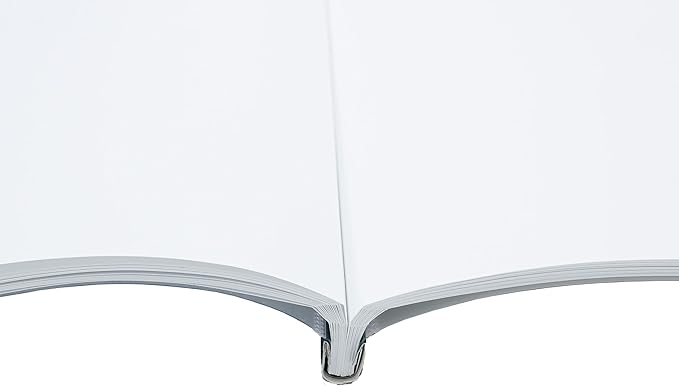 Thermal Binding Clear Covers with Steel Spine –for Thermal Binding Machines – Formerly Unibind – Used in Real Estate, Education and Various Businesses (Azur, 80 Sheets Max - 72/Box)-DeskLoop Office